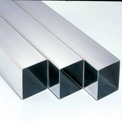 Stainless Steel Square Tube