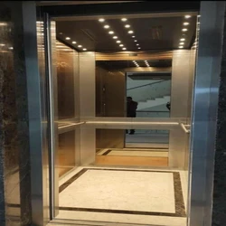 Showroom Passenger Lift