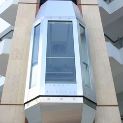 Passenger Capsule Lift