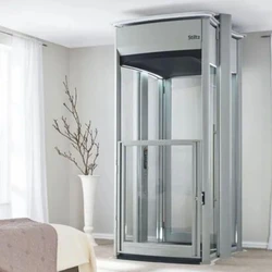 Indoor Home Elevator