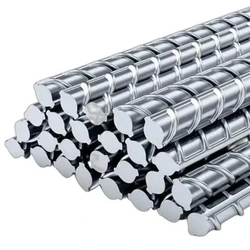 SS TMT Bar — Building construction usage 8m diameter
