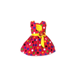 Baby Printed Frocks
