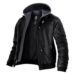 Pu Leather Jackets