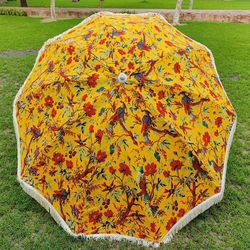 Garden Umbrellas Printed