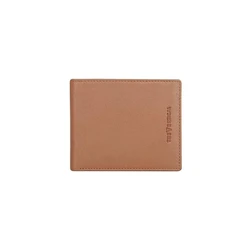 Leather Vertical Wallet