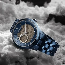 Metal Gent Watchs