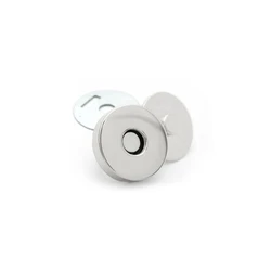Magnetic Button Clasp 