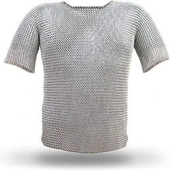 Chainmail Medieval Shirt