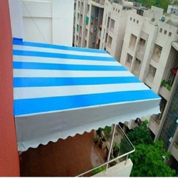 Waterproof Terrace Awnings