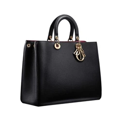 Leather Black Bags