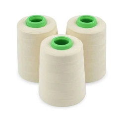 Plastic Cotton Thread