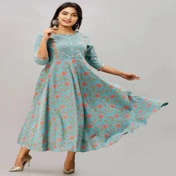 Cotton Long Kurta