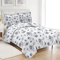 Polyester Printed Bedspreads