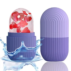 Face Ice Roller Massager