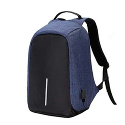Polyester Anti Theft Backpack 