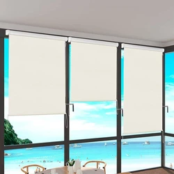 Vertical Awning Balcony