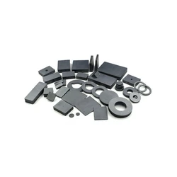 Ferrite Moulded Magnets