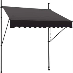 Drop Vertical Awnings