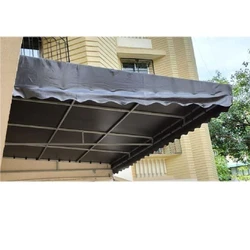 Retractable PVC Awnings