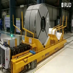 Operated Coil Transfer Trolleys