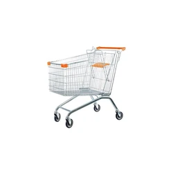 Supermarket Shopping Trolley