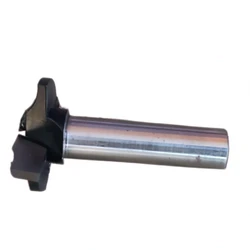 Replaceable Router Bits