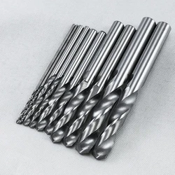 Industrial Carbide Drill Bits