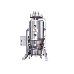 Automatic Fluid Bed Dryer