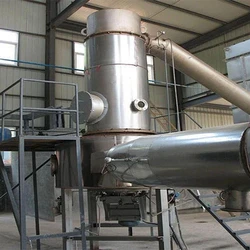 SS Spin Flash Dryer