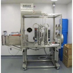 R&D Fluid Bed Dryer