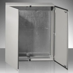 Steel Modular Enclosures