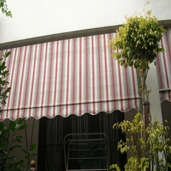 Shade Vertical Awning