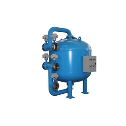 Media Sand Filter — Customized vessel diameter