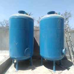 Stainless Sand Filter
