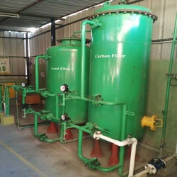 Industrial Carbon Filter 