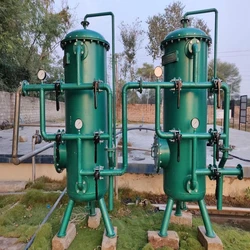 Carbon Sand Filter — 220 240V 380V 50Hz voltage