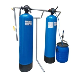 Sand & Carbon Filter