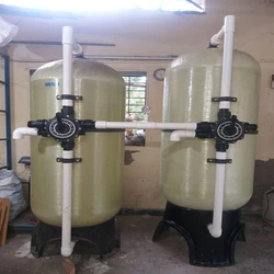 Tertiary Carbon Filter