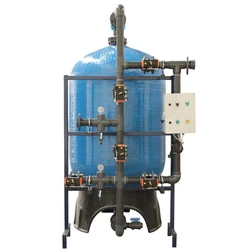 Piping Sand Filters 