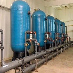 Industrial Filters Piping 