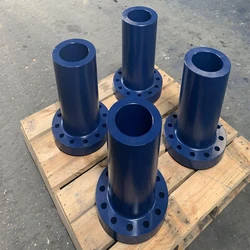 Weldneck Long Flange