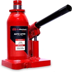 Hydraulic Jack Liftings — 20 508mm lifting height