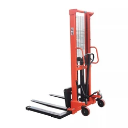 Pallet Hydraulic Stacker