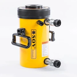 Hydraulics Plunger Jacks