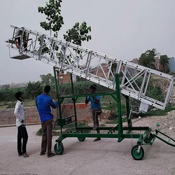 Aluminum Tower Ladders