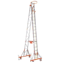 Wheel Extension Ladders