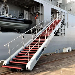 Ship Gangway Ladder