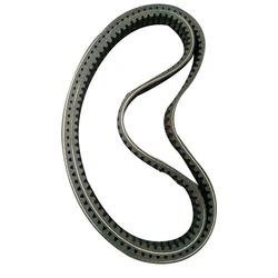 Banded Belts Black