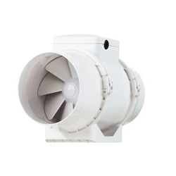 Mixed Flow Fan