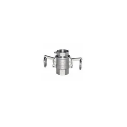 Camlock Industrials Grade Coupling